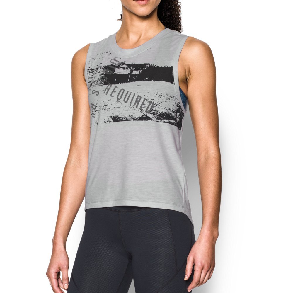 Under Armour Supreme No Studio Muscle Tank Top para Mujer