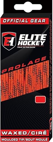 Elite Hockey Prolace - Cordones encerados para patines de hockey