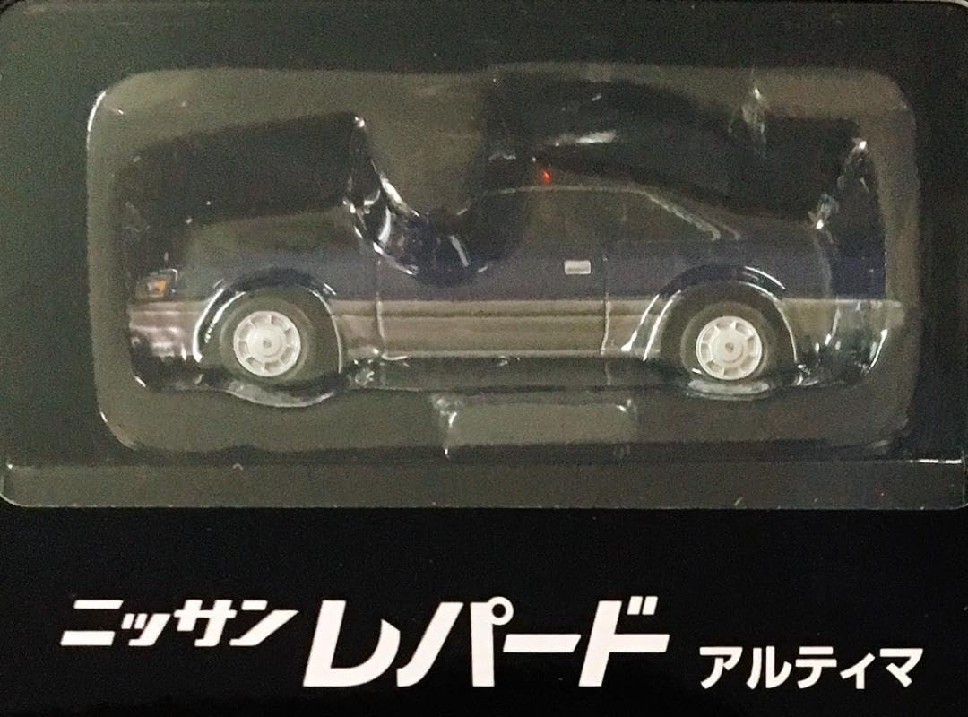 あぶない刑事 ニッサンレパード VOL.06 Amazon | トミカリミテッド