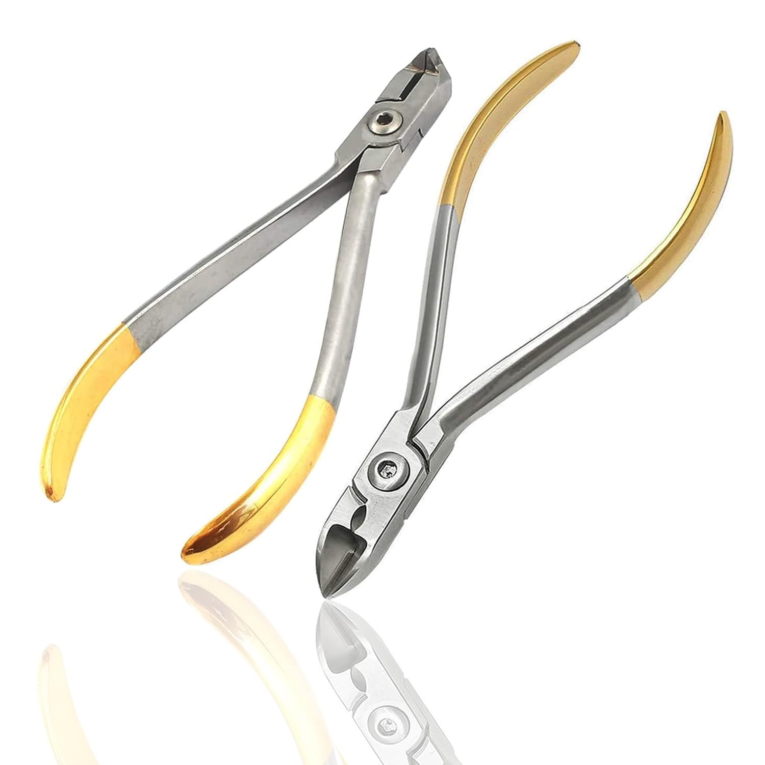 LAJA IMPORTS NEW TC TIP DISTAL END CUTTER AND HARD WIRE CUTTER DENTAL ORTHODONTIC PLIER