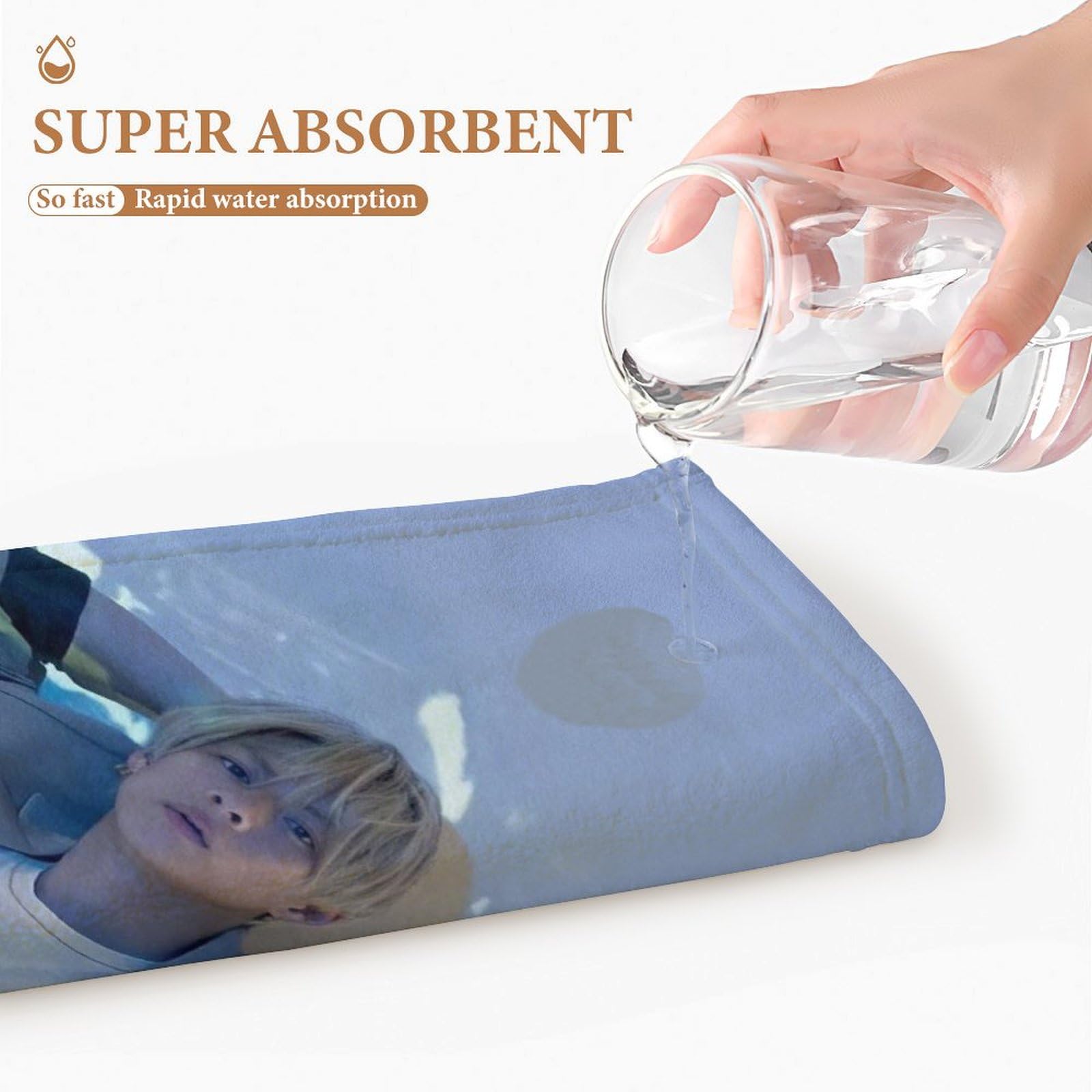 ★Number_i★ iLip フェイスタオル フェイスタオル／Number_i | TOBE OFFICIAL STORE