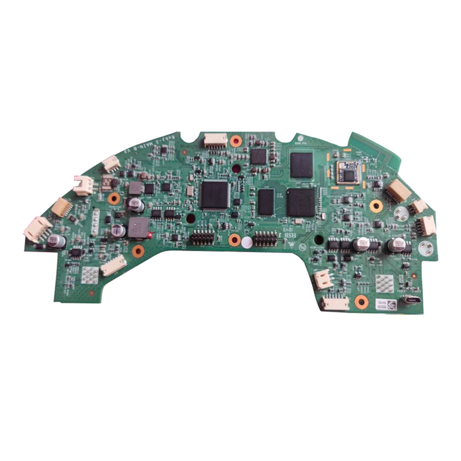 Carte Mère De Remplacement Pour Robot Aspirateur Roborock S5 (S50, S51, S52, S55) – Compatible Avec Plusieurs Modèles, Installation Facile