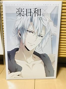 Amazon.co.jp: アイドリッシュセブン 八乙女楽 1st Photo book 楽日和