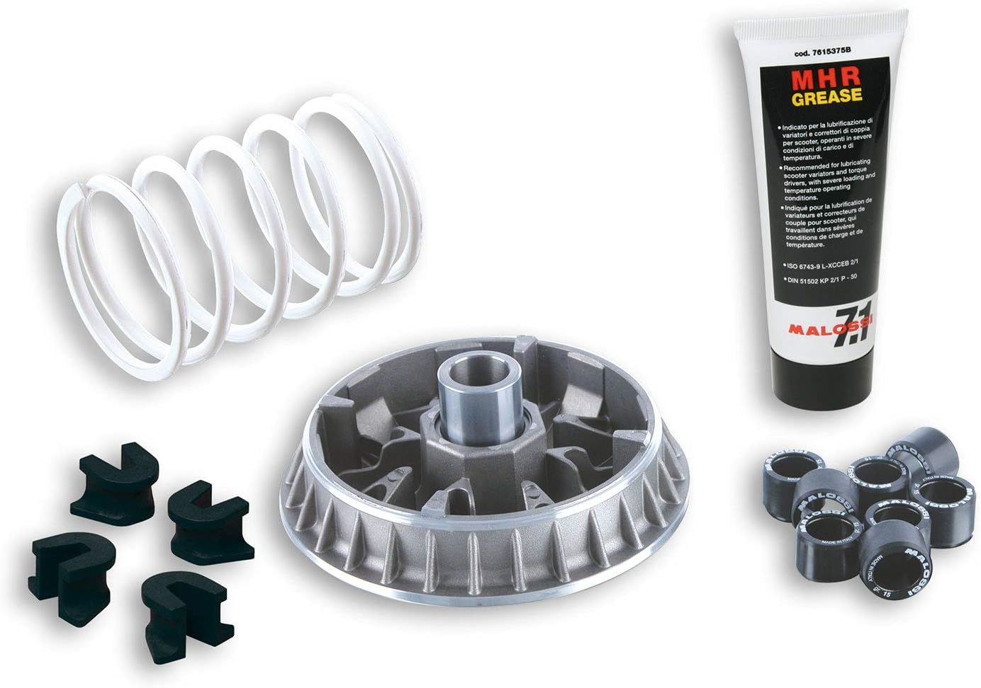 Kit variador Multivar 2000 XP 400 GT Euro 5 2023 2024