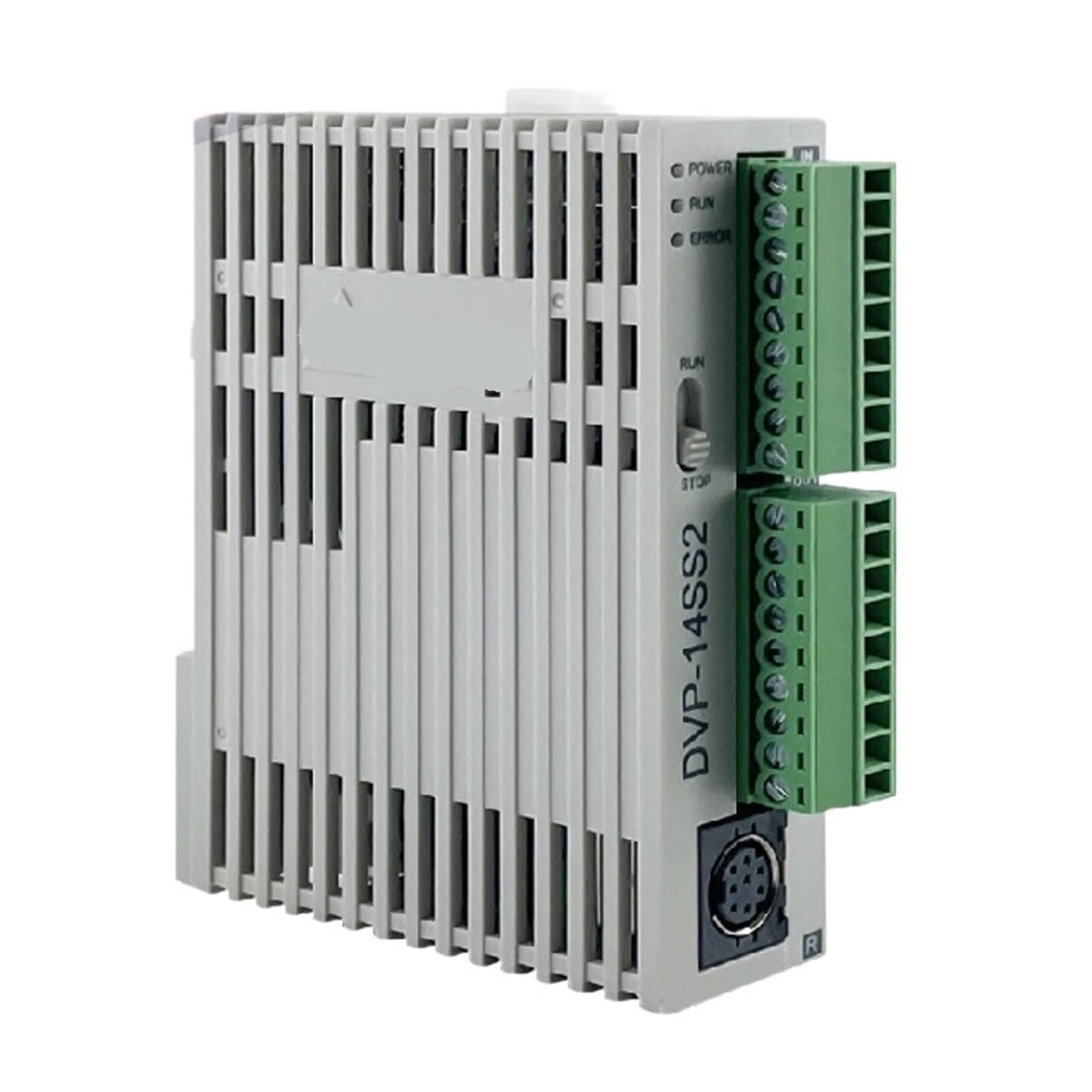 ZVQYSGIW DVP14SS211R Programmable Logic Controller 24V DC 1.8W Module Controller