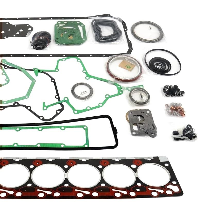 Kit de joint complet Cummins 6BT anti-fuite avec joint de culasse haute compression - 4