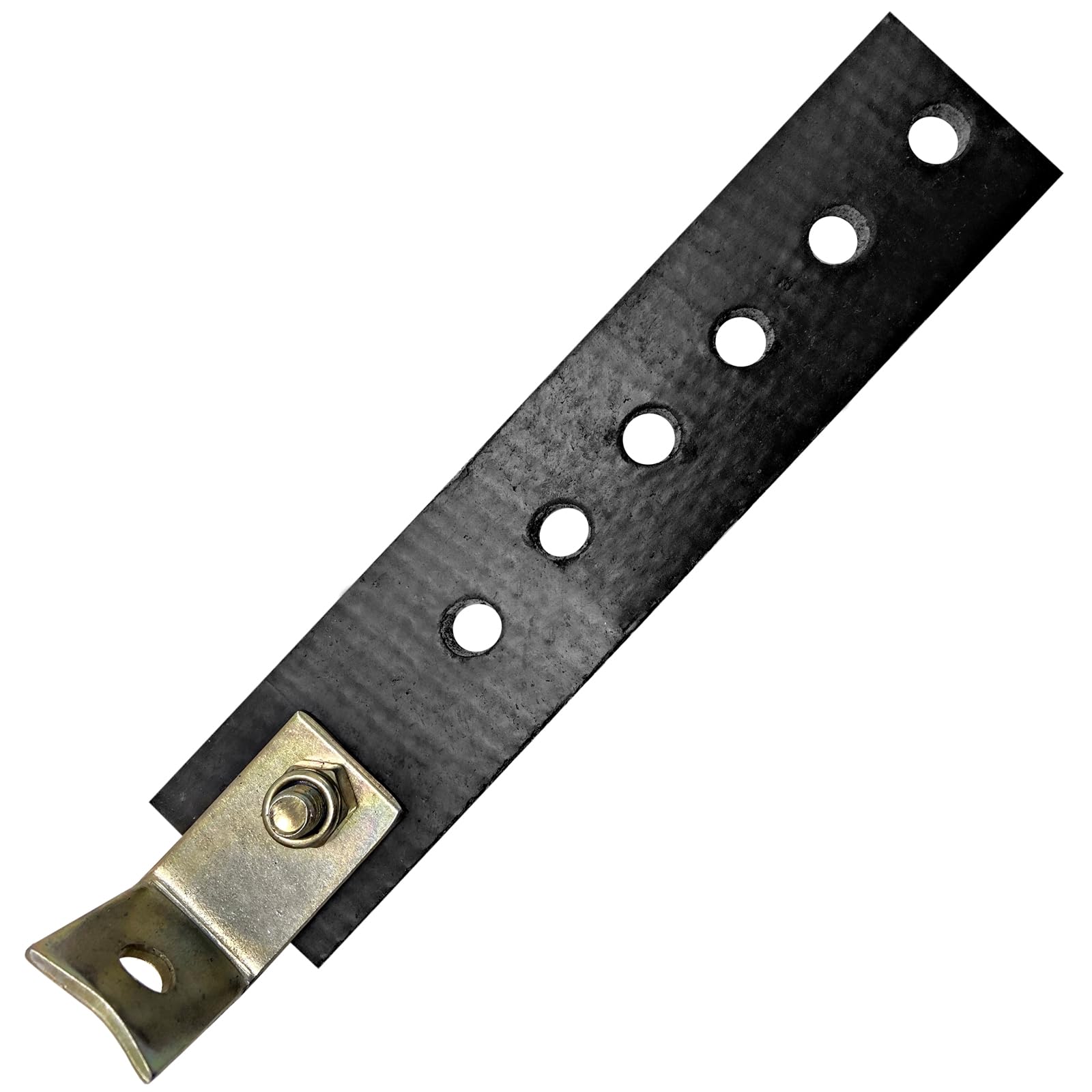 E-TECH Heavy Duty Exhaust Mount - Steel Hook with Flexible Rubber Support