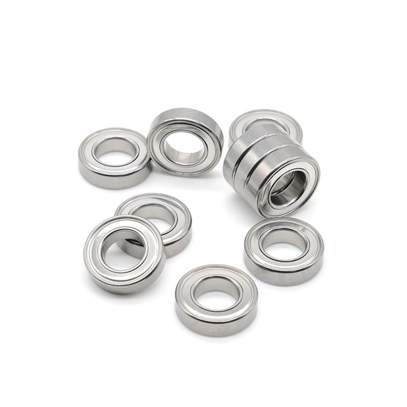 Roulement à billes 6700ZZ 10mm | Réparez vos mécanismes avec ce lot de 10 pièces blindées