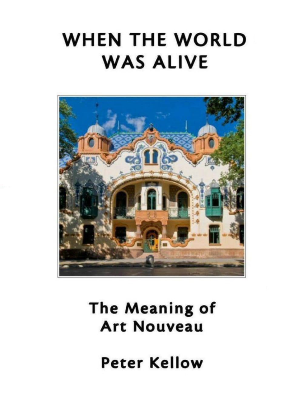 Art Nouveau beau livre de collection ornement salon