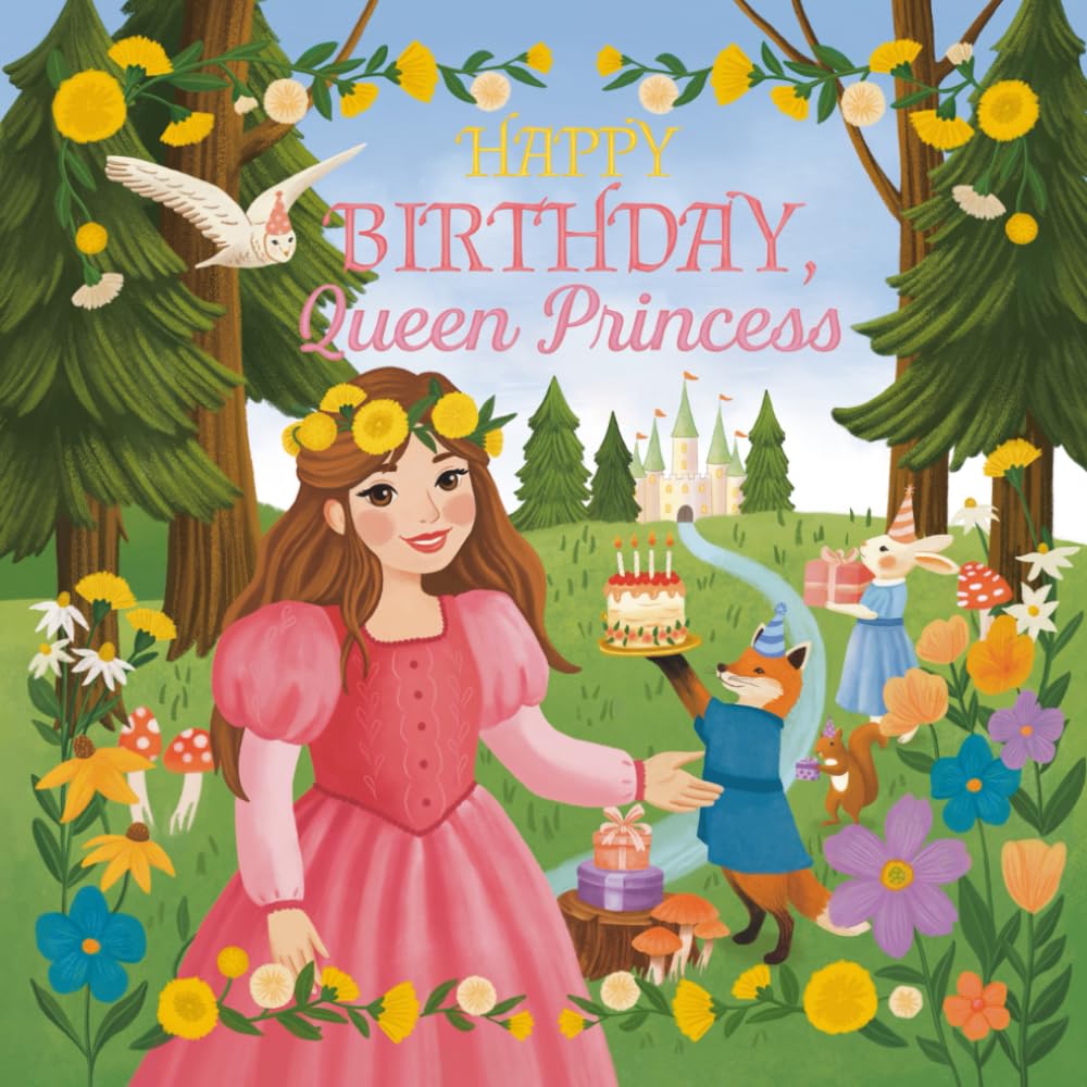 Happy Birthday, Queen Princess