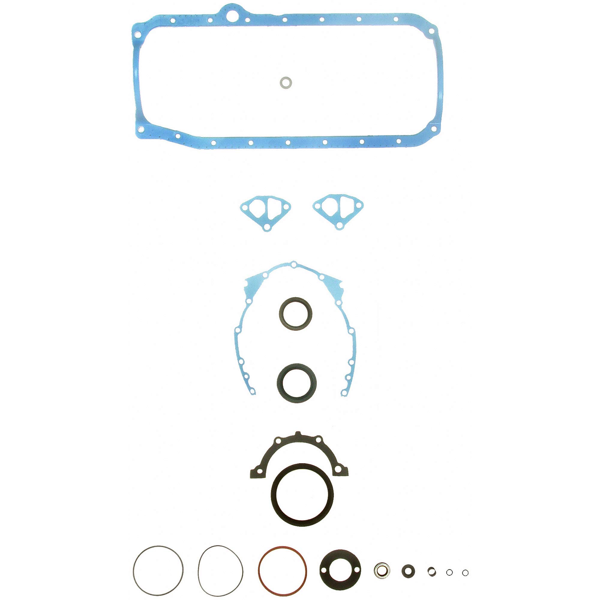 FEL-PRO CS 9966 Engine Conversion Gasket Set for 1992-1996 Chevy Corvette