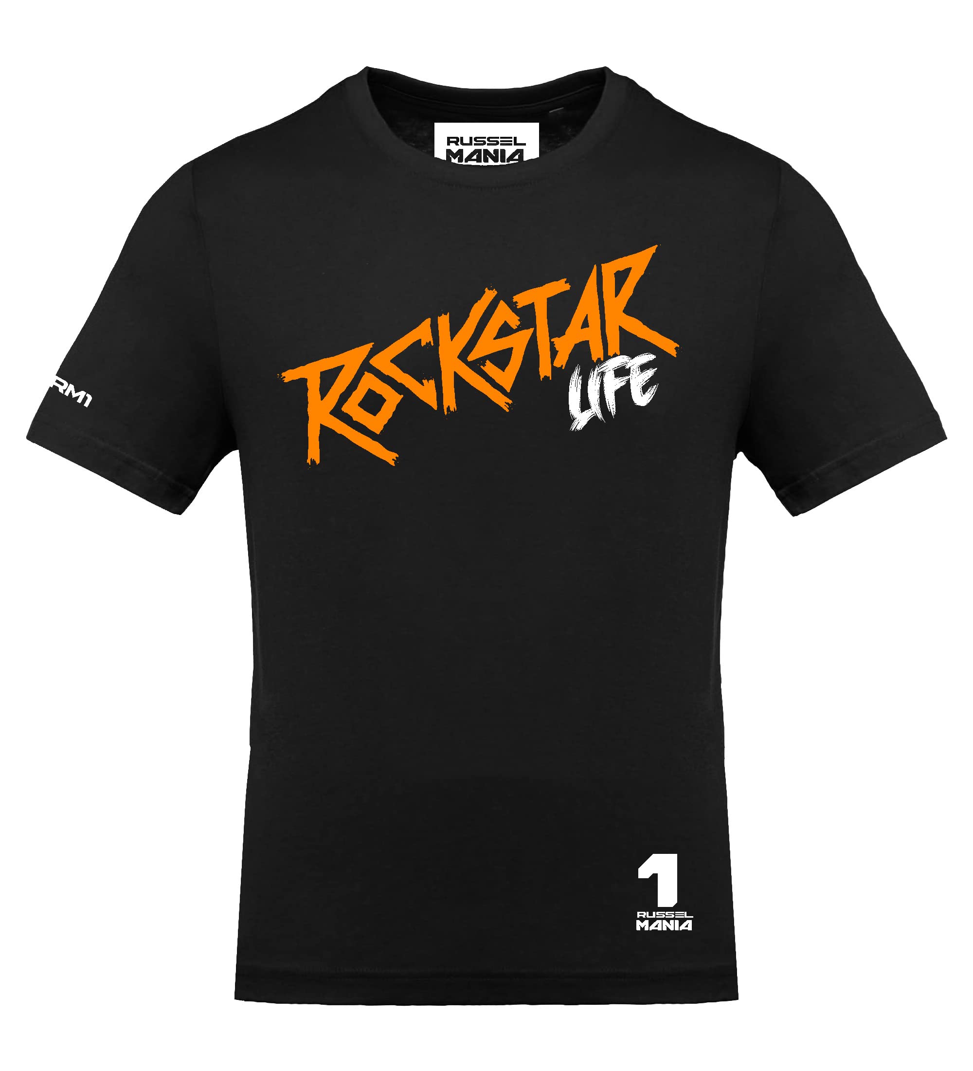 RussMania Rockstar Tshirt