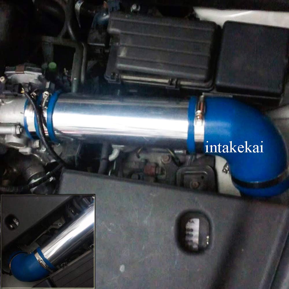 Amazon Com Performance Cold Air Intake Kit For 04 08 Acura Tl 3 2l 07 08 Acura Tl Type S 3 5l 05 08 Acura Rl 3 5l 03 07 Honda Accord 3 0l V6 Engine Blue Automotive
