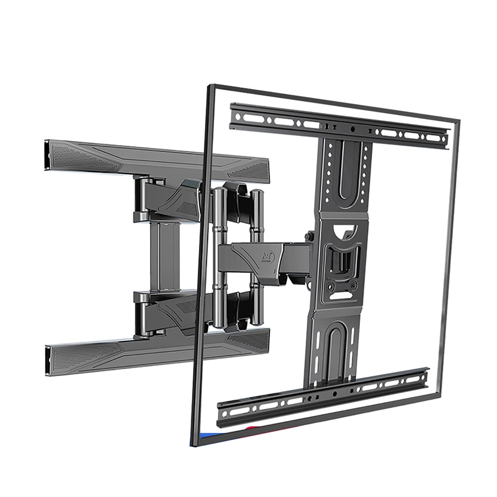 Support mural TV orientable pour regarder vos series de 45 a 75 pouces
