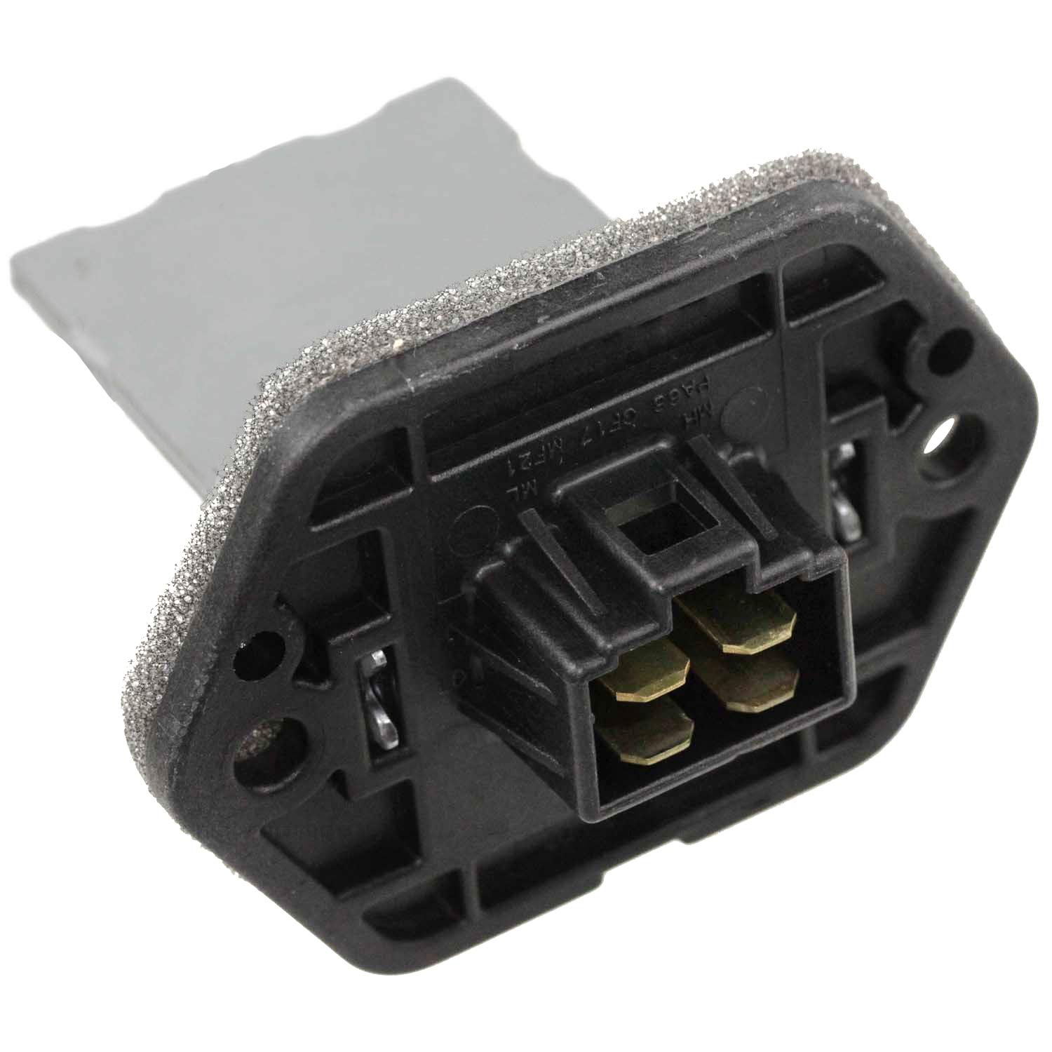 STETIGManual Temp Control Blower Motor Resistor compatible with Spectra 2004-2006 / Rio5 Rio 2006 / Tucson 2005-2007 Replace 4P1464 971282D200 971282D210 JA1597
