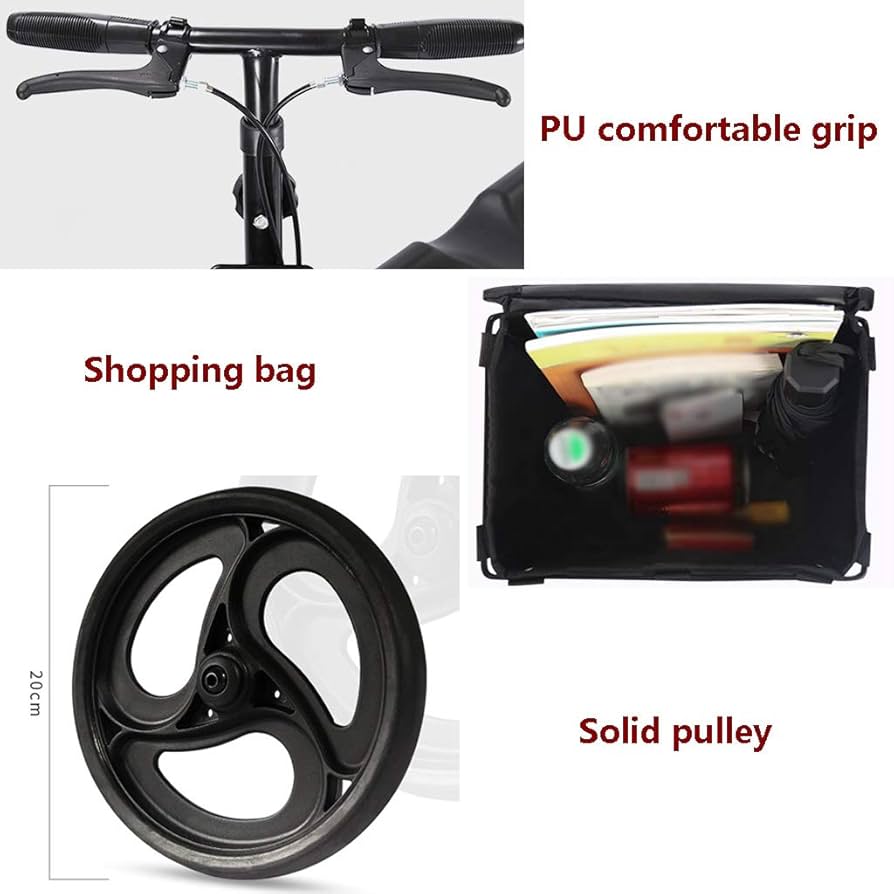 足骨折ウォーカー 調節式歩行補助具 車輪付き歩行補助具 足骨折ウォーカー 調節式歩行補助具 車輪付き歩行補助具 中古