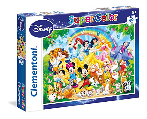 Preisvergleich Produktbild Clementoni 26952.5 - Puzzle