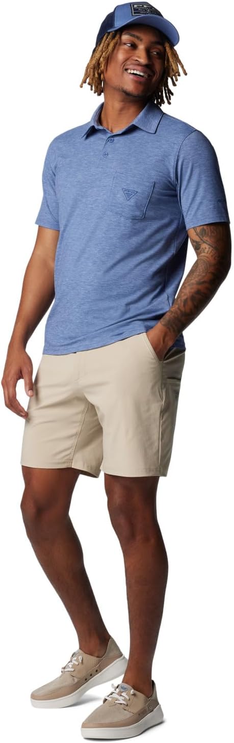 Columbia Men's PFG Uncharted Polo