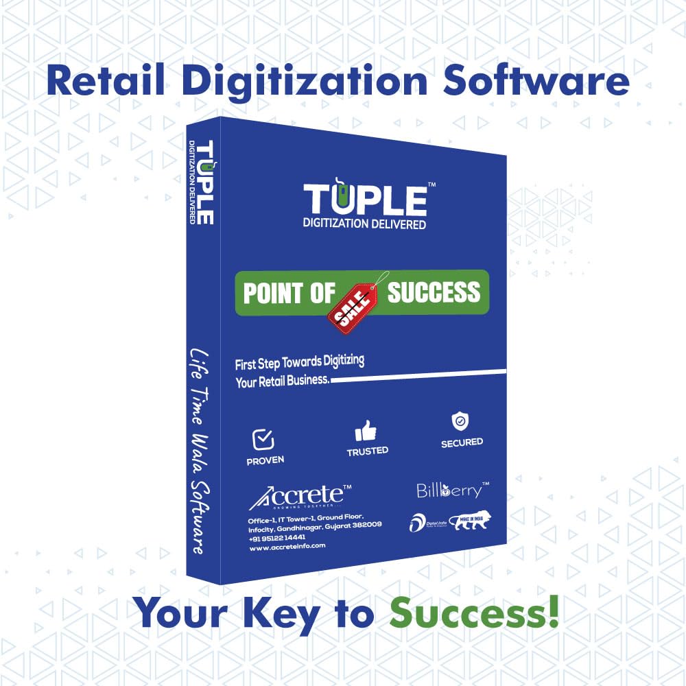 Tuple Point of Sale for Retail Shop – Retail Billing Software, Real-Time Inventory Tracking, Multiple Payment Modes, CRM Integration for Efficient Store Operations-image-42