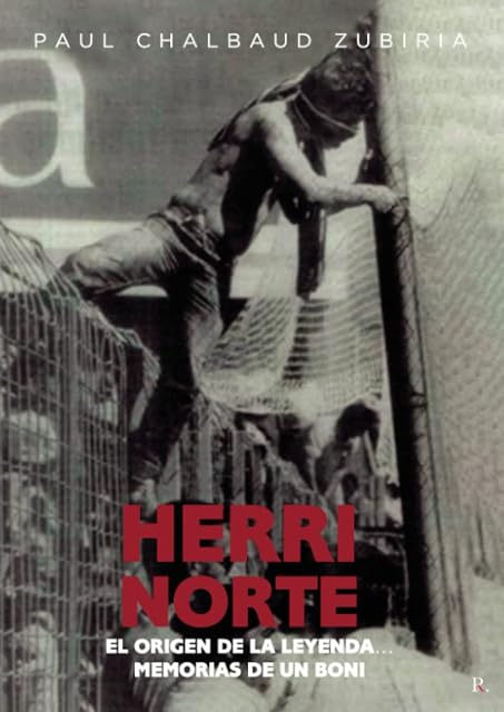 Portada de Herri norte