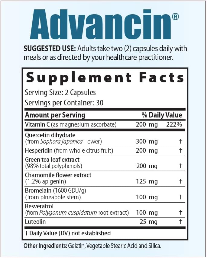 Inflammatory Response Support Formula (30 Day Supply)