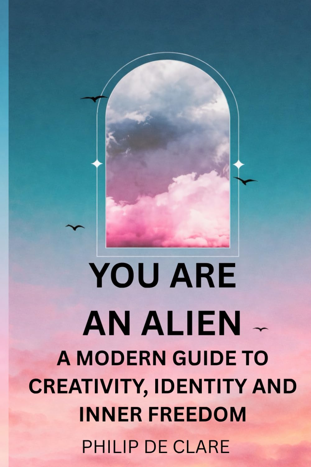 You Are An Alien: A Modern Guide To Creativity , Identity And Inner Freedom