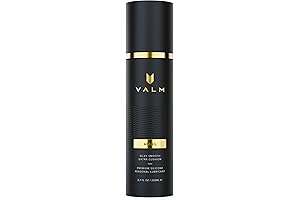 Anal Lube, Silicone-Based Personal Lubricant