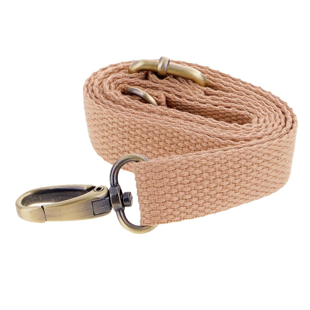 2pieces Canvas Bag Handle Shoulder Bag Strap Replacement Bag Accessory-image-24