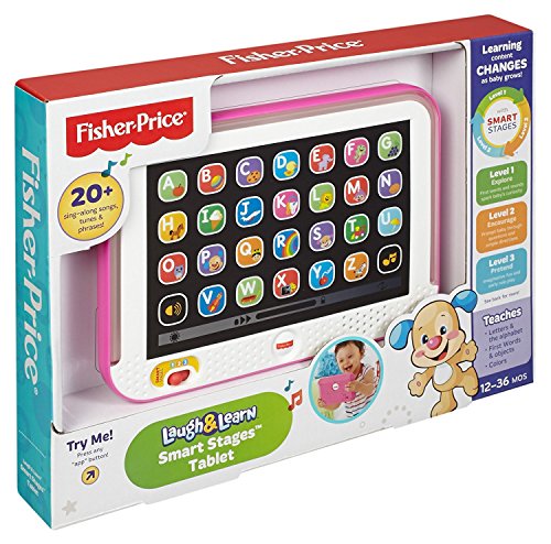FISHER TABLET AZZURRO