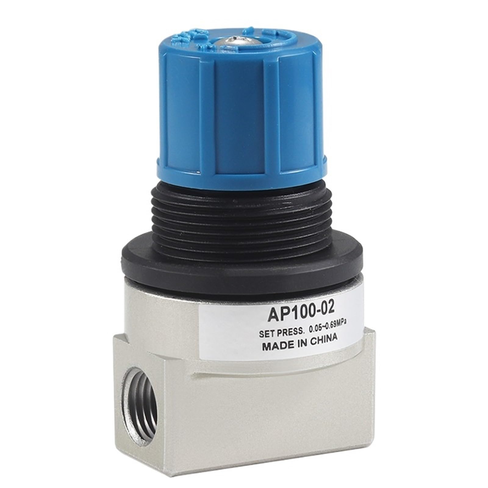 PXQCHAVLN AP100-01/02 AP100-01-X201 AP100-02-X201 Pneumatic Overflow Valve Pressure Adjustment Valves(Ap100-01 Fitting)