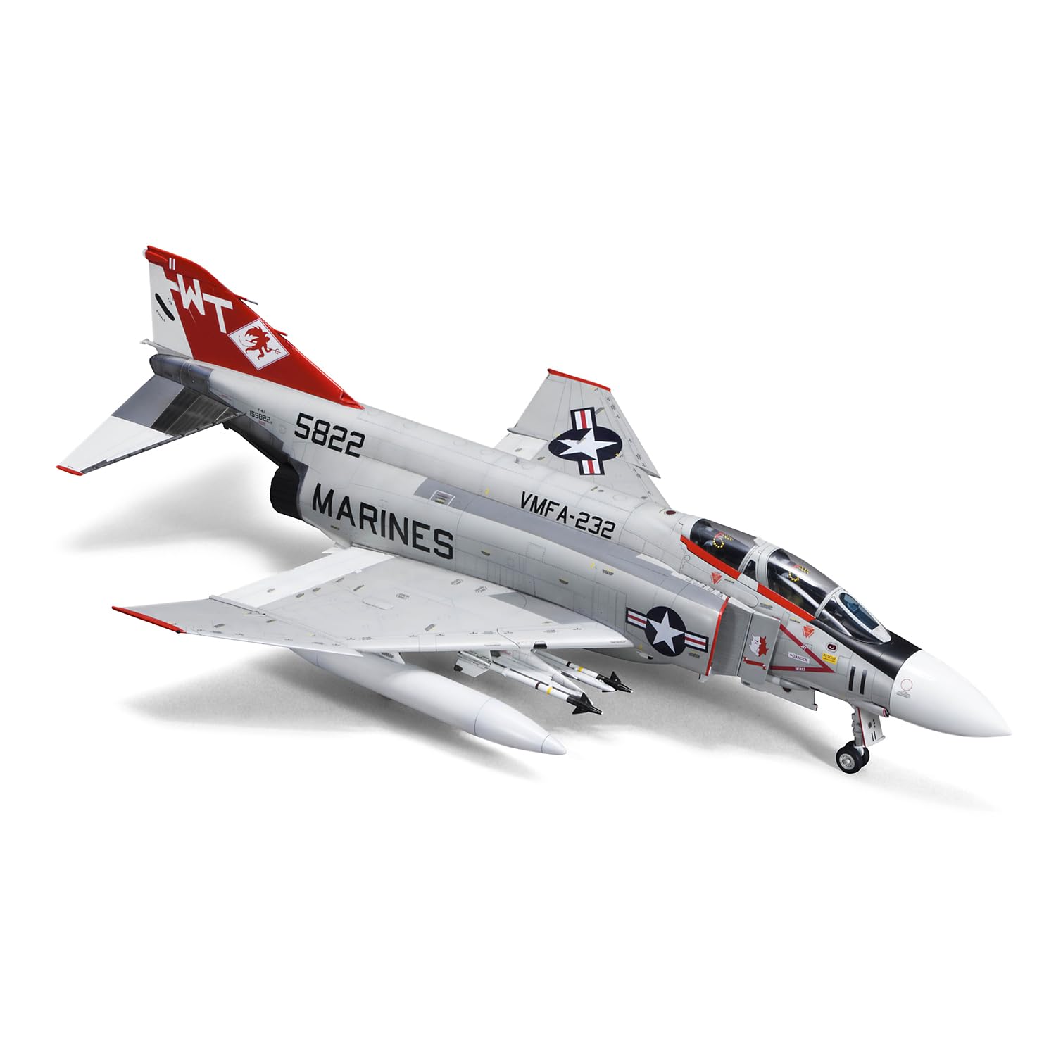 Amazon | SWS 1/48 F-4J ファントム II MARINES | プラモデル 通販