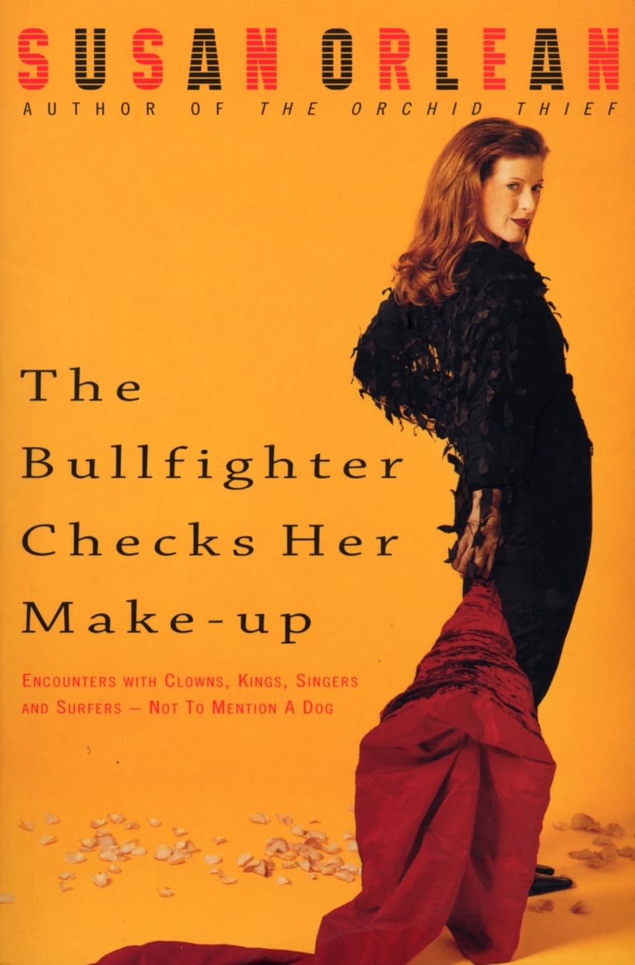 Buy The Bullfighter Checks Her Make-Up — BookShops.in
