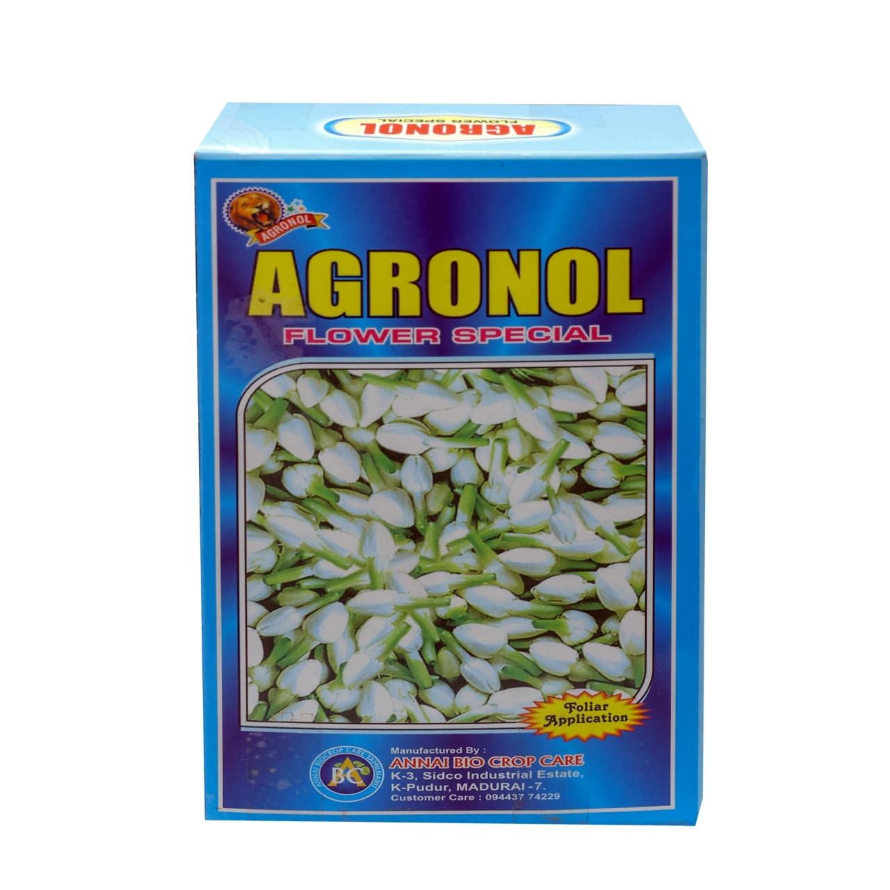 Agronol Flower Balanced Multi- Micronutrients Fertilizer | 250 g Pack of 1 | 4 pinches enough for 1 plant | Foliar Spray| All Flowering Plants |(Rose, Jasmine, Hibiscus,Sunflower,Marigold etc) (B0BSV67432) Amazon Price History, Amazon Price Tracker