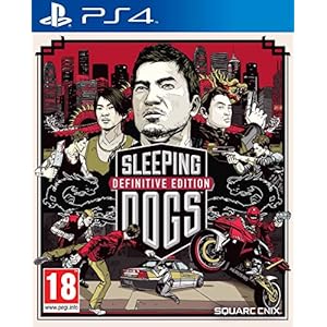Sleeping Dogs – Definitive Edition