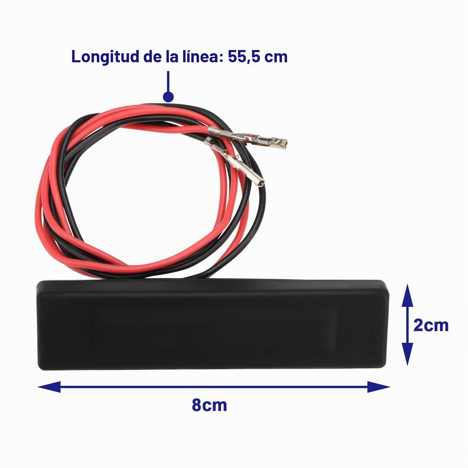 1 Pieza Interruptor de Liberación del Maletero del Coche Botón de Apertura de La Manija del Maletero Negro Compatible con Kia Carens 2013-2023