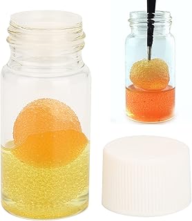 Tweezers Cleaner Lash, Eyelash Tweezer Cleaner, Eyelash Extension Tweezers Cleaning Tool for Eyelash Extension Glue Remover, Tweezer Cleaner Eyelash Extensions, Tweezer Cleaning Solution for Lash Extensions