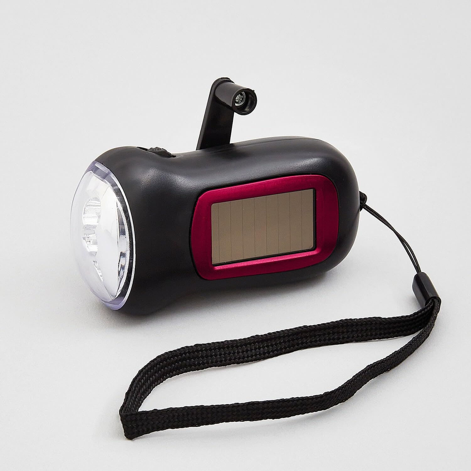 Coopers of Stortford Wind-up Flashlight