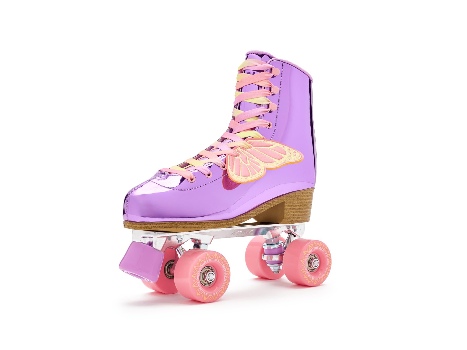 Impala Patines unisex para adultos, Impala Quad Skate, lavanda/Flutter, 5
