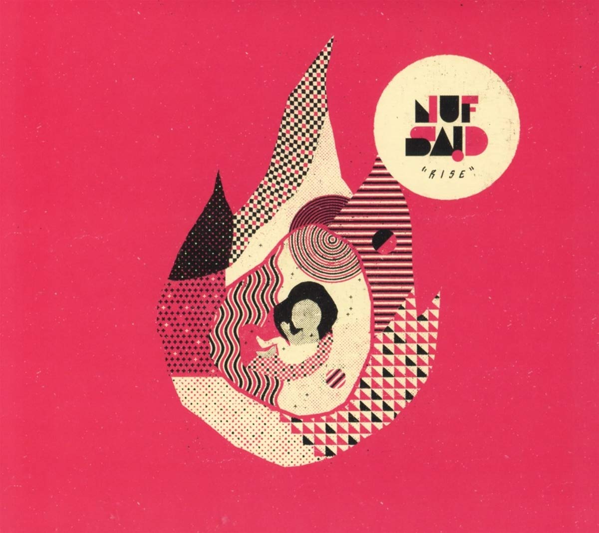 Rise by Nuf Said (CD, 2018)