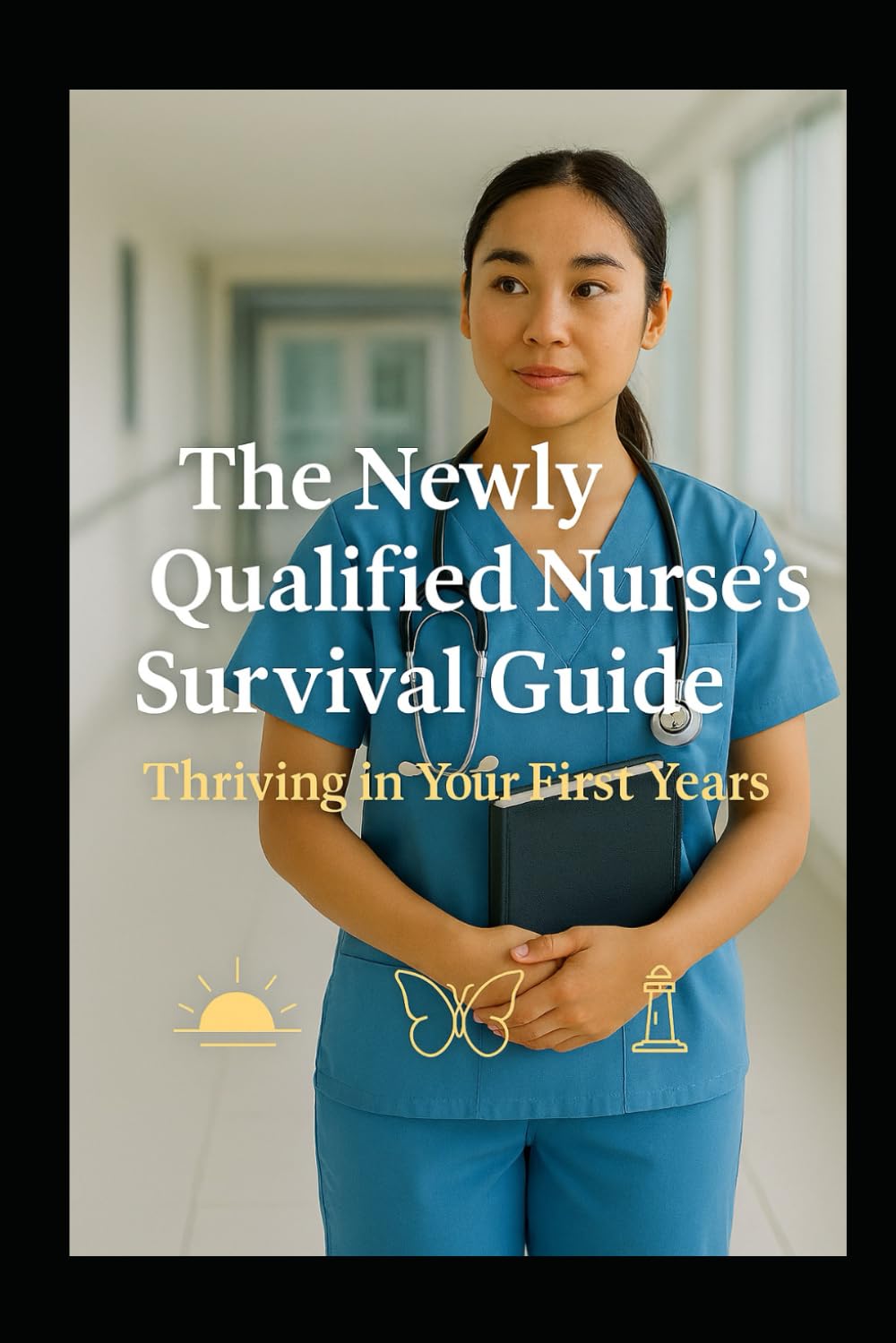 The Newly Qualified Nurse's Survival Guide: Thriving in Your First Years