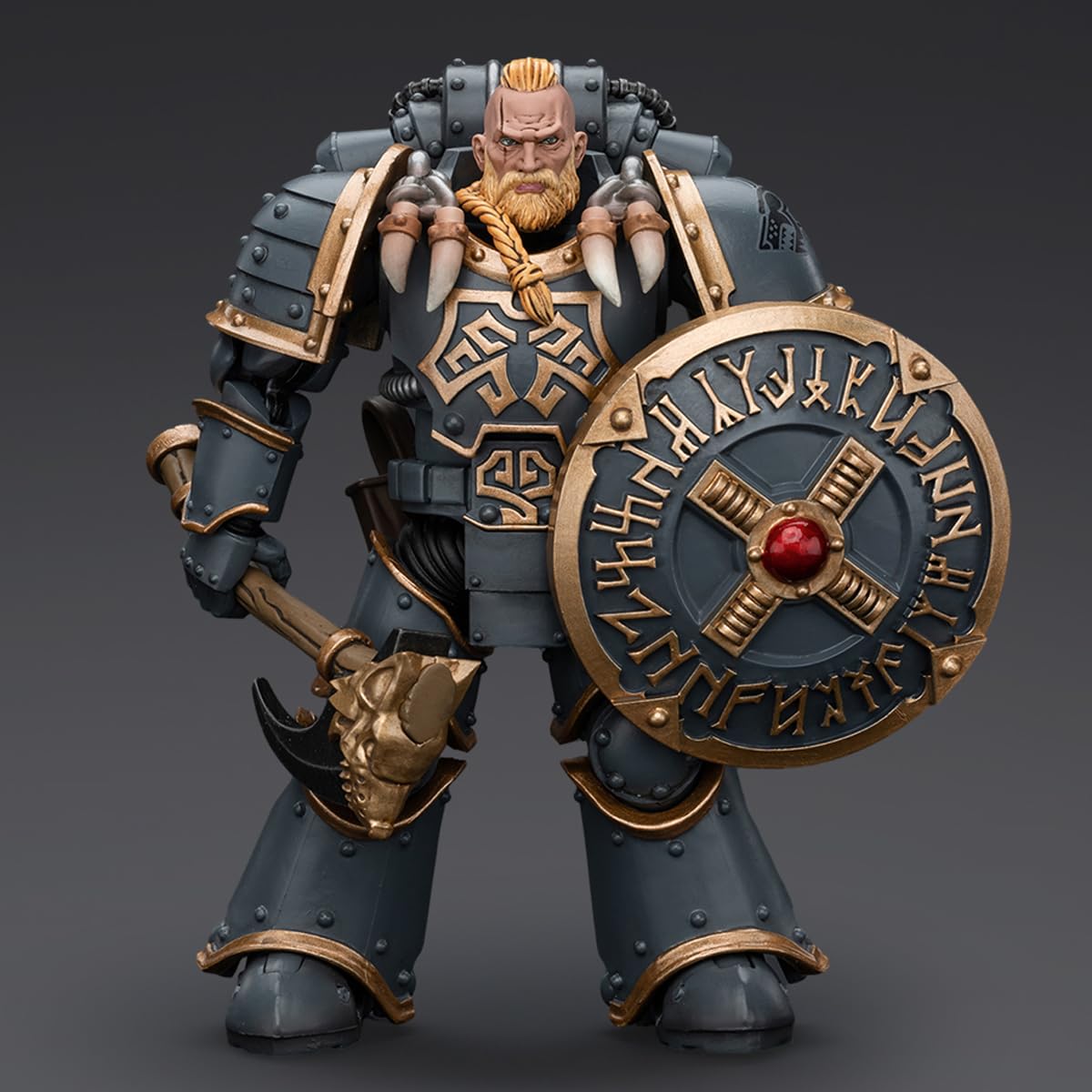JOYTOY 1/18 Action Figure Warhammer 40k The Horus Heresy Space