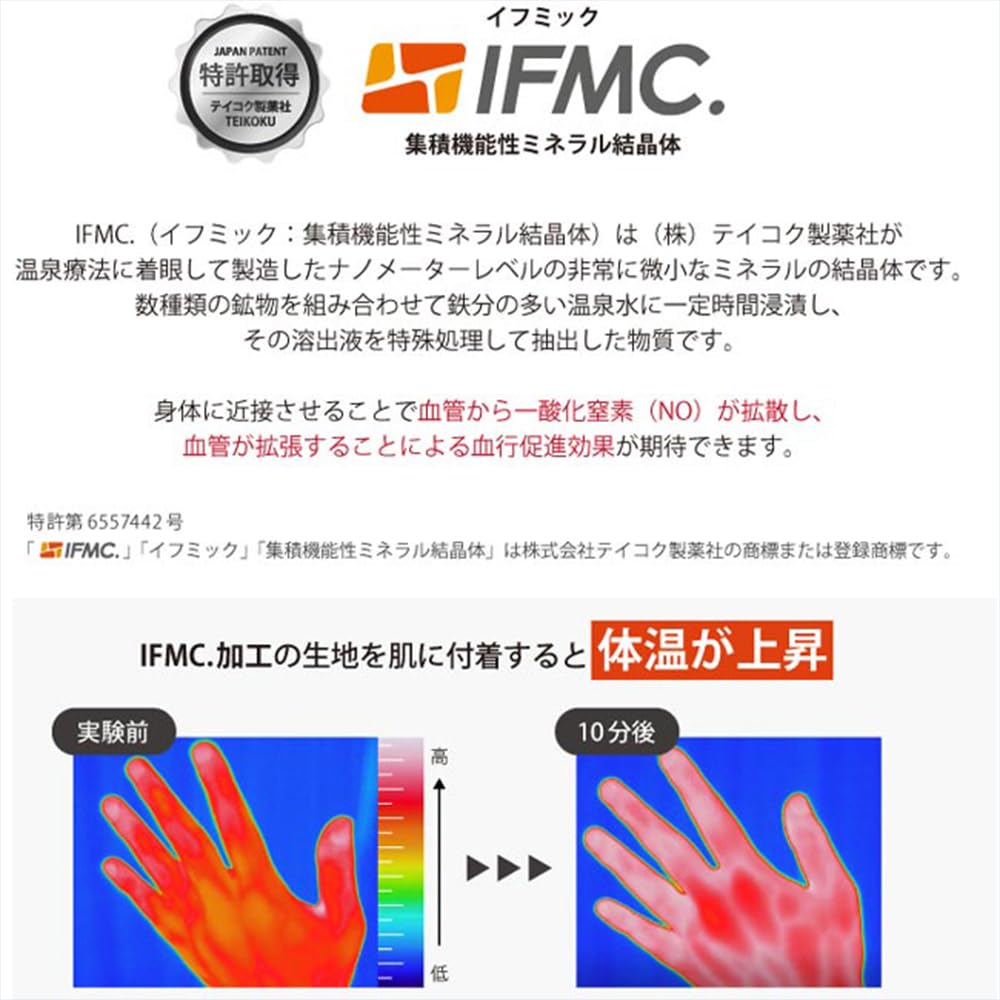 Amazon | URAGSM01 特許取得IFMC.イフミックを加工したスポーツマット