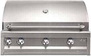 review Al Fresco Artisan Professional Series 36-Inch Built-in Gas Grill, Propane (ARTP-36-LP)