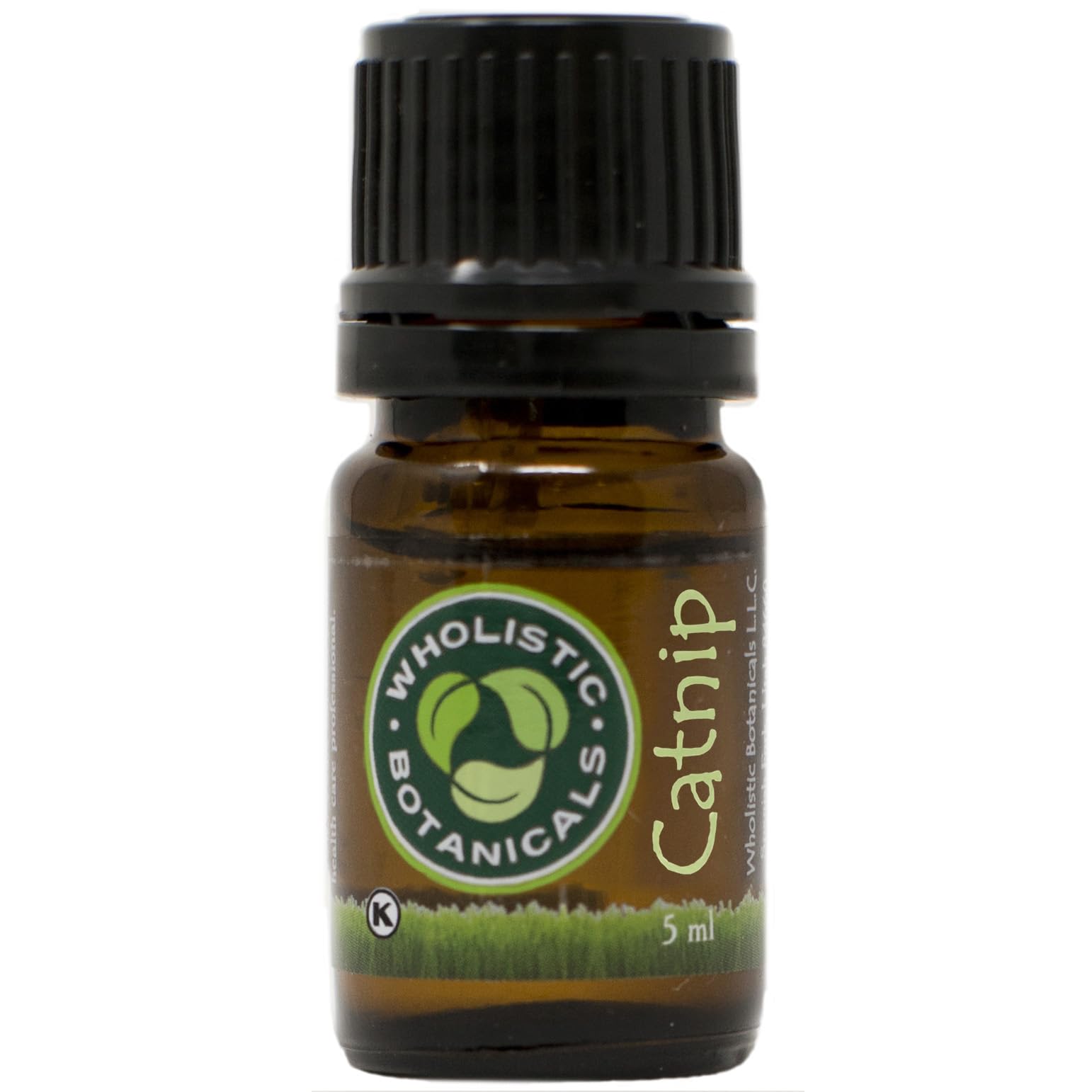 Wholistic Botanicals Catnip Essential Oil 5 ml.