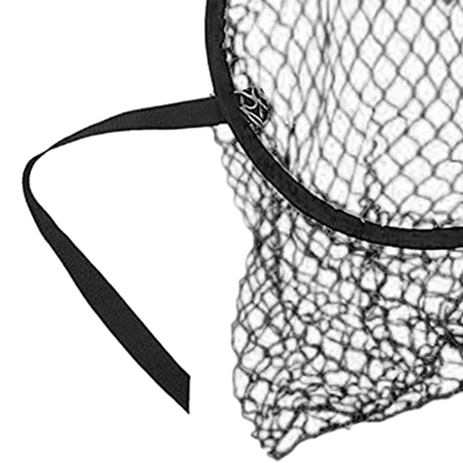 rockible Corner Soccer Target Goal Net Football Training Target Net Beginners Easy to Attach and Detach Soccer Training Net Football Throwing Target