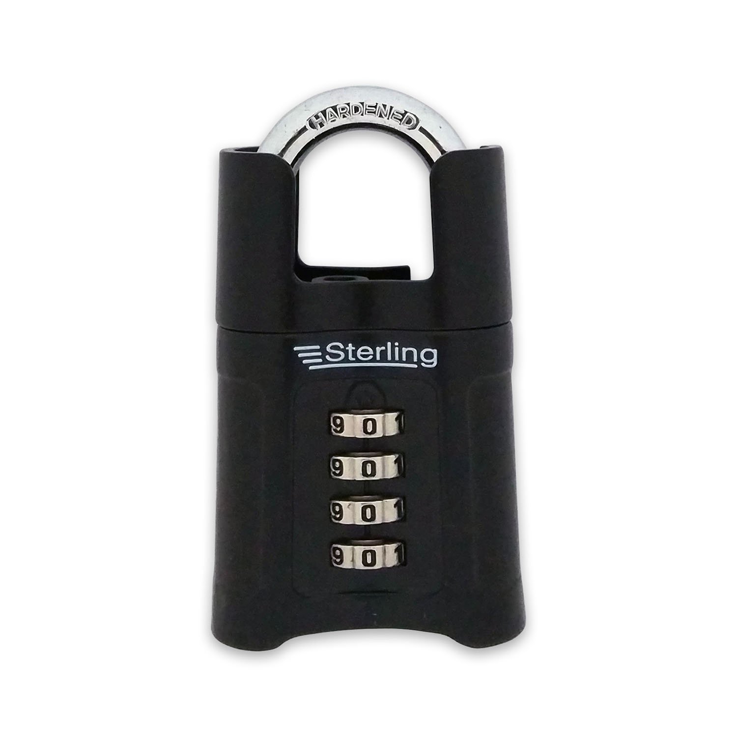 Sterling Zinc Alloy Cpl155c Combination Padlock, 9.5 Cm*5.3 Cm*2.8 Cm