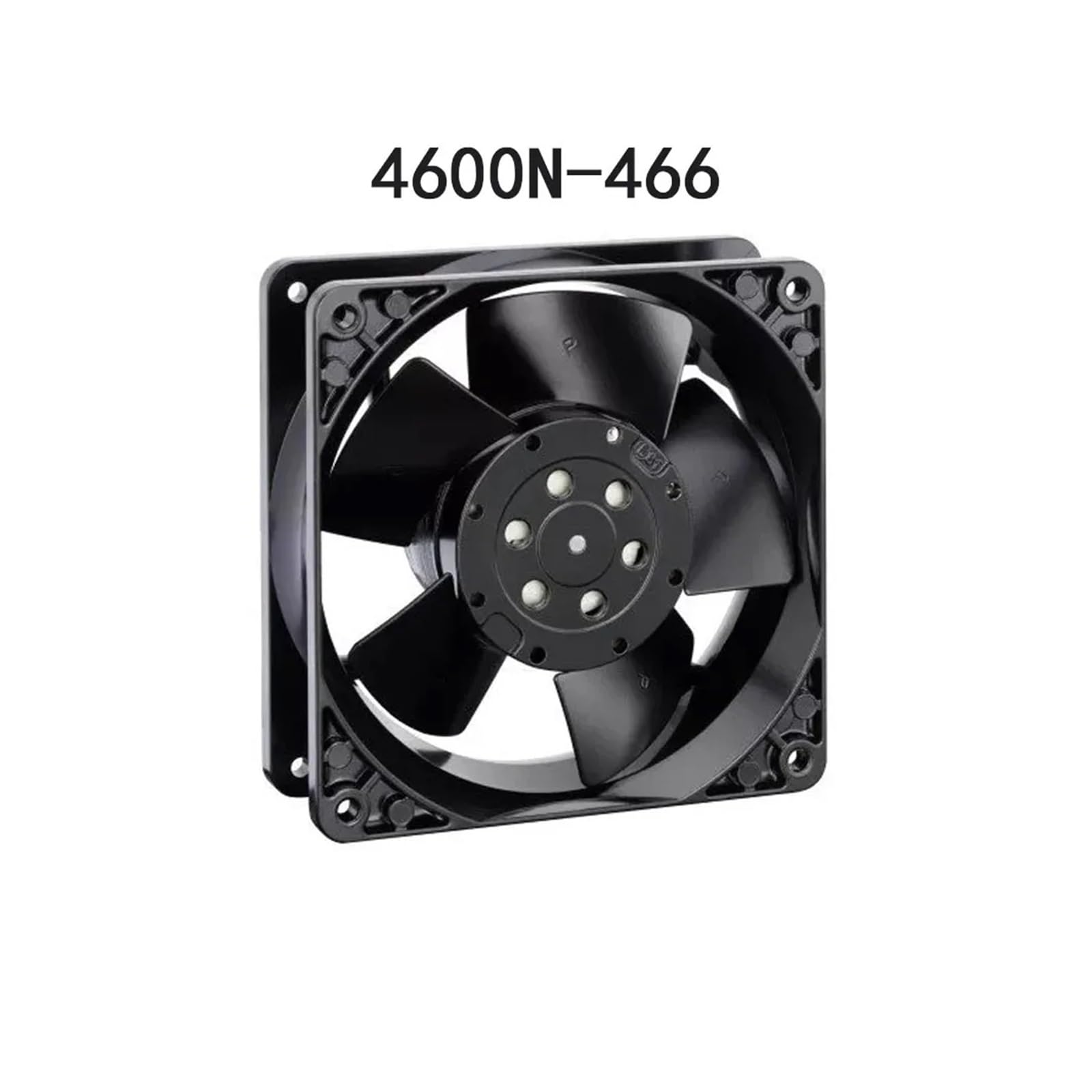 Server-Lüfter, leiser Lüfter, 115 VAC, 20 W, 230 mA, 4600N-466, 120 x 120 x 38 mm Widerstandslüfter