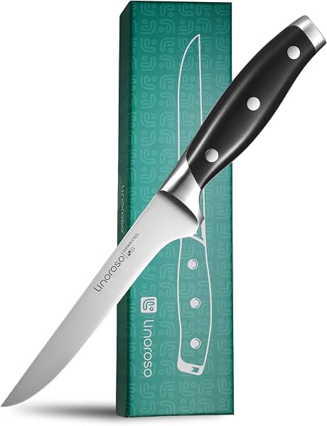 linoroso Cuchillo de Deshuesar 5.7in