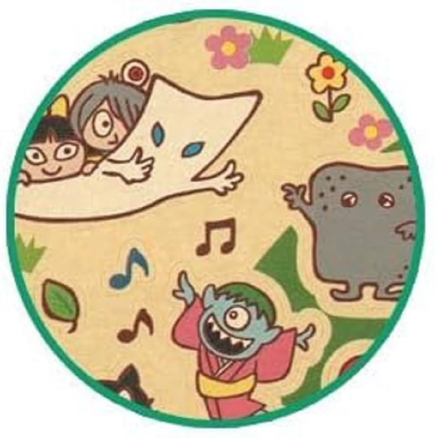 Amazon | ゲゲゲの鬼太郎 妖怪シール ピクニック | シール