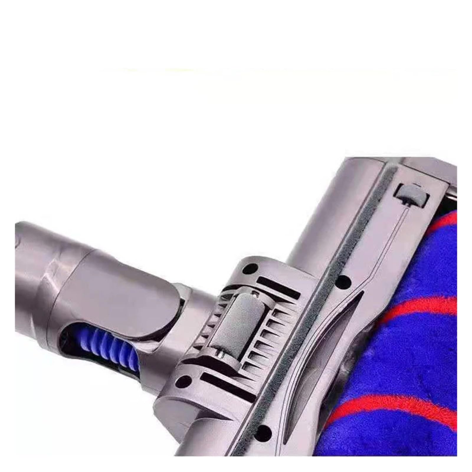 Outil De Tête De Brosse De Sol Motorisé, Compatible Avec Dyson